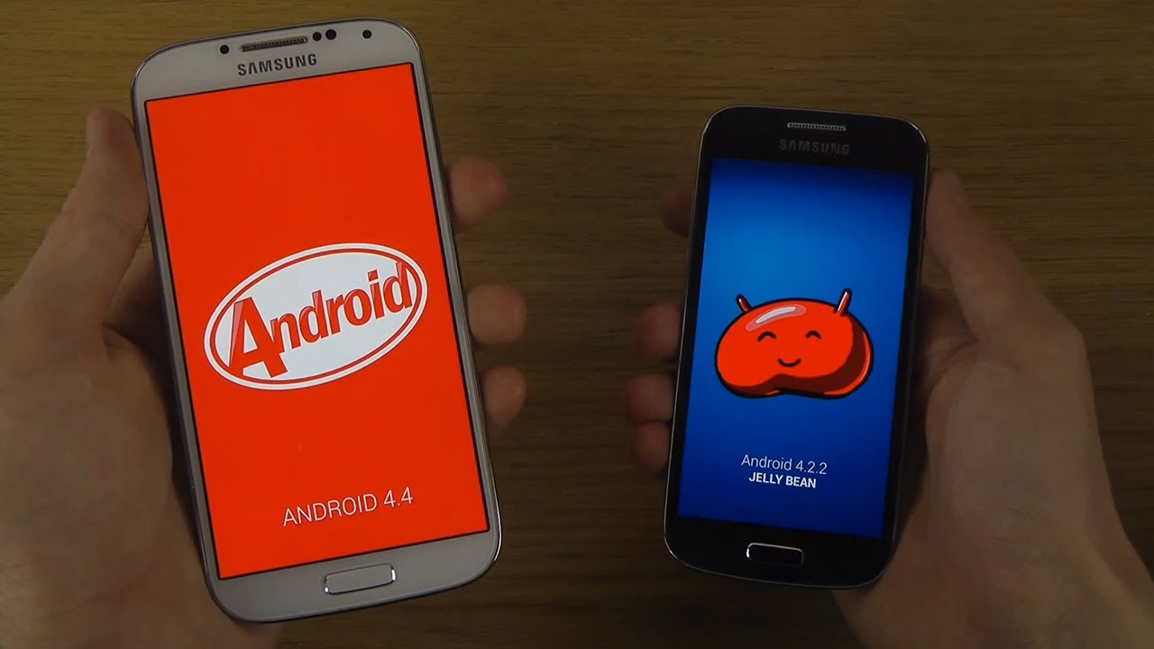 Android 4.4 kitkat rom download